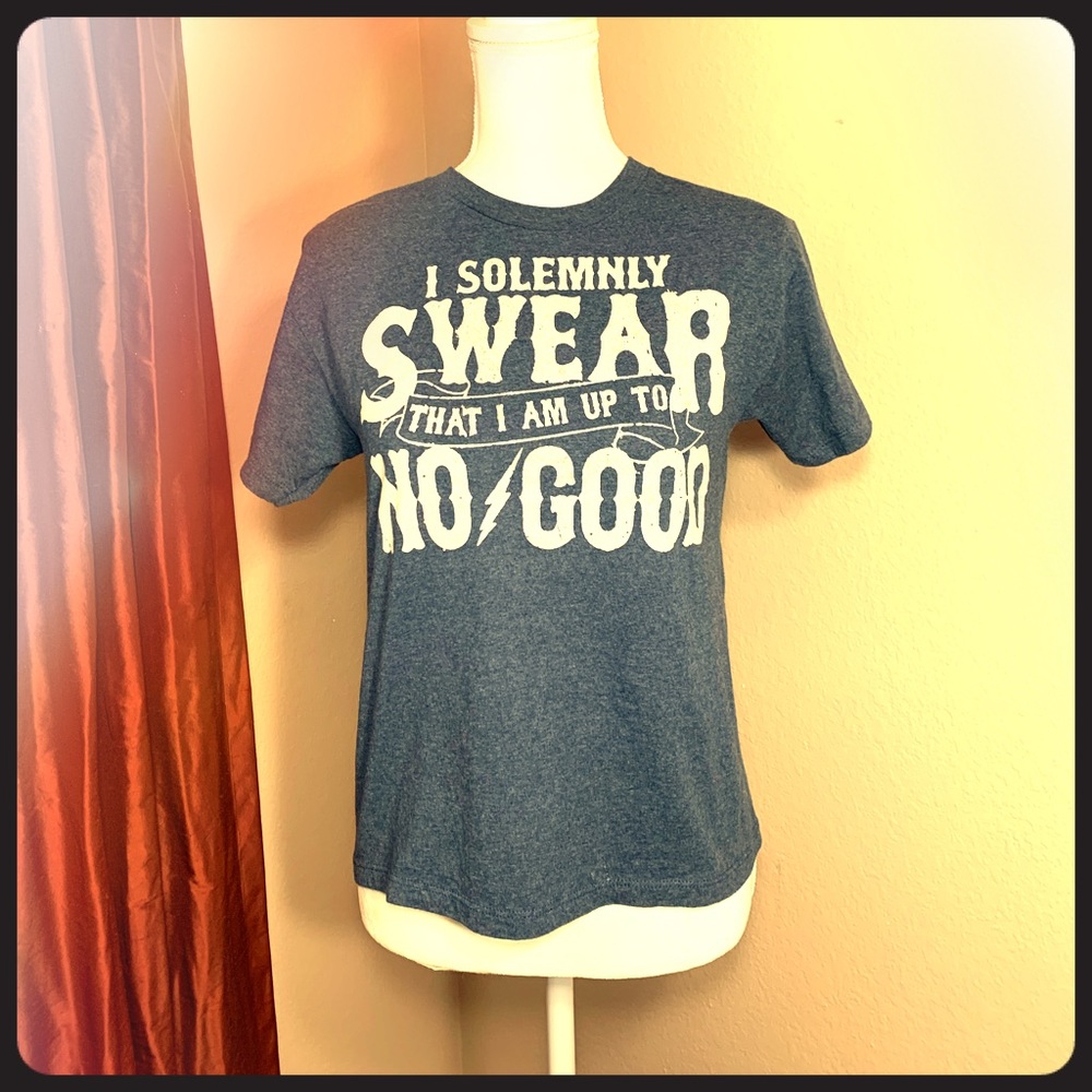 ATTENTION HP fans tee